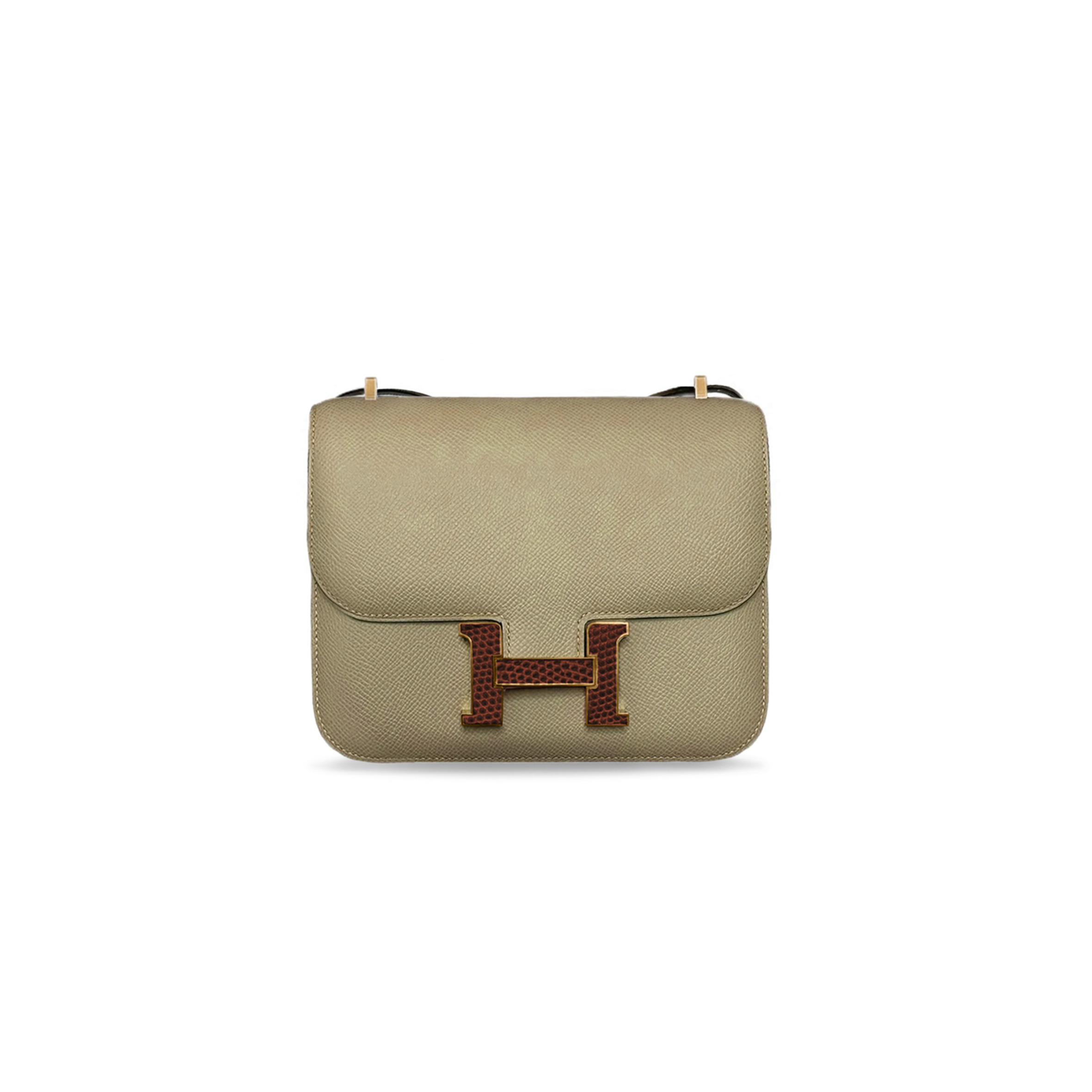 HERMES CONSTANCE 18 EPSOM H070392CCS2(19X15X4cm)